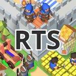 RTS Siege Up Medieval War v 1.1.102r4  Hack mod apk  (Use of resources without reduction)