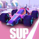 SUP Multiplayer Racing Games v 2.3.1 Hack mod apk (Unlimited Money)
