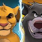 Disney Heroes Battle Mode v 3.8 Hack mod apk (Freeze enemies after releasing skills)