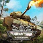 Furious Tank War of Worlds v 1.19.0 Hack mod apk (All maps can be played)