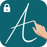 Gesture Lock Screen  Draw Signature & Letter Lock 1.4 PRO APK