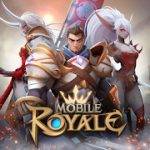 Mobile Royale MMORPG  Build a Strategy for Battle v 1.37.4 Hack mod apk (Unlimited Money)