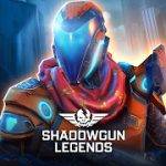 Shadowgun Legends Online FPS v 1.2.1 Hack mod pak (God Mode/Unlimited Ammo/No Overheat)