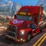 Truck Simulator USA Evolution v 4.1.5 Hack mod apk (Unlimited Money)
