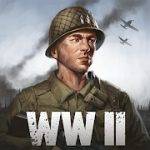 World War 2 Shooting Games v 3.30 Hack mod apk  (Enemies on the radar)