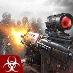 Zombie Frontier 4 Shooting 3D v 1.3.2 Hack mod apk  (God Mode)
