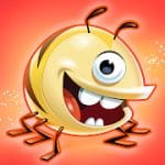 Best Fiends Match 3 Puzzles v 10.6.1 Hack mod apk  (Free Shopping)