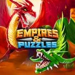 Empires & Puzzles Match 3 RPG v 48.0.0 Hack mod apk  (High Damage)