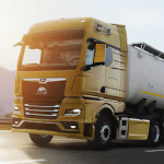 Truckers of Europe 3 v 0.38.2 Hack mod apk (Unlimited Money)
