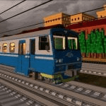 SkyRail CIS Train Simulator v 6.6.1.5 Hack mod apk (Unlocked)