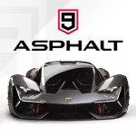 Asphalt 9 Legends v 3.8.0k Hack mod apk (Mod Menu)