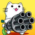 Cat shoot war offline games v 47 Hack mod apk (Unlimited Money)