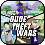 Dude Theft Wars Offline games v 0.9.0.9a Hack mod apk (Unlimited Money)